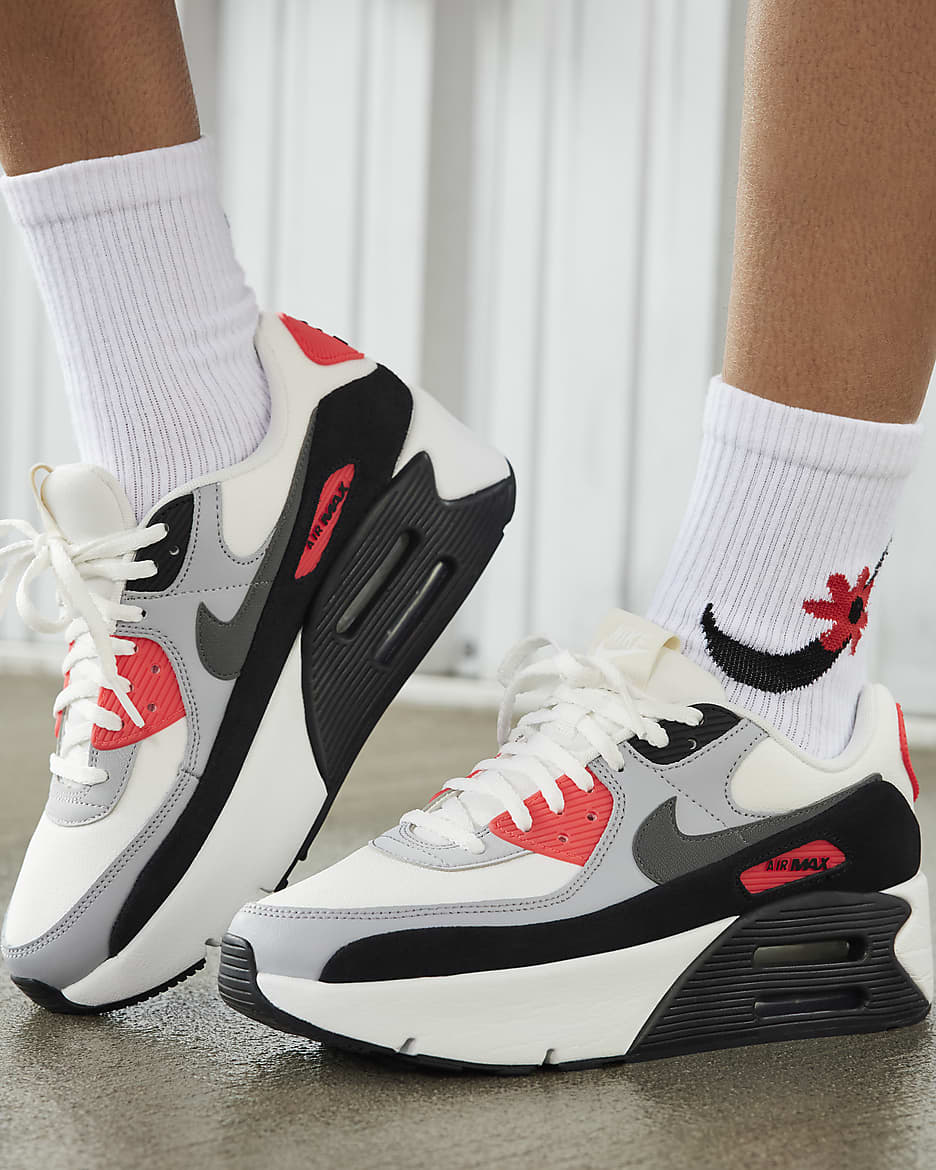 Nike Air Max 90 LV8 Women's Shoes